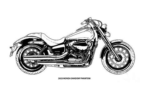 Clipart Honda Shadow