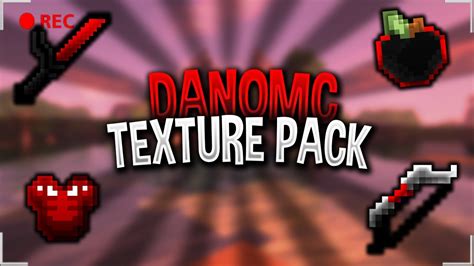 EL NUEVO TEXTURE PACK DE DanoMC 2020 Sube FPS Skywars PVP L MrDefex