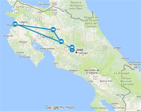 Enchanting Costa Rica Honeymoon Vacation