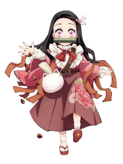 Nezuko Kamado