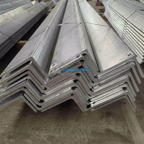 High Quality Hot Dip Galvanized Slotted Welding Angle Lintel