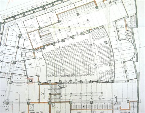 Theatre Database / Theatre Architecture - database, projects