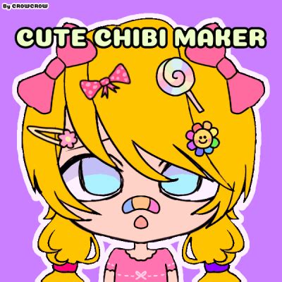 Cute Chibi Maker Picrew The Character Maker Creator