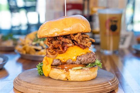 11 Unique Burgers To Try In Nashville Asap