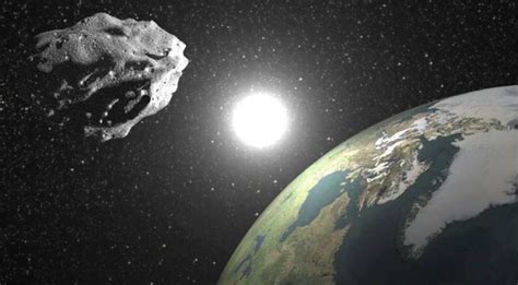 Asteroid Apophis To Cause Massive Destruction On Earth In 2036 Says