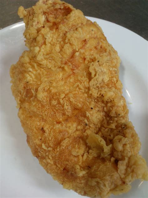 ไก่ทอด KFC มาทำไก่ทอดเหมือน KFC กัน | @chefsunter