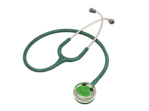 Ck Ac603fg Amiable Frog Single Head Stethoscope 精國醫療器材有限公司