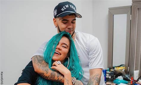 La Tiradera De Anuel A Karol G En Su Nueva Canción Vibra