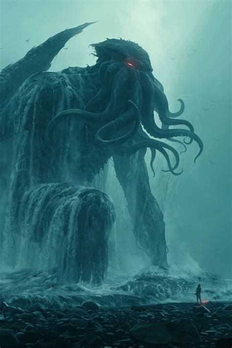 Qui Est Cthulhu Tout Savoir Sur La Cr Ature Embl Matique De Lovecraft