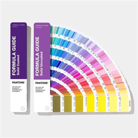 Colori Pantone Definizione E Utilizzo Dei Colori Pantone