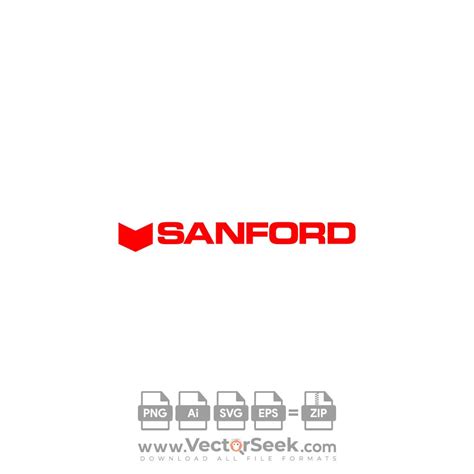 Sanford Logo Vector Ai Png Svg Eps Free Download