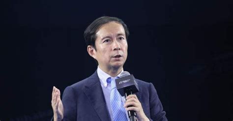 Former Alibaba Ceo Daniel Zhang Joins Firstred Capital Pandaily