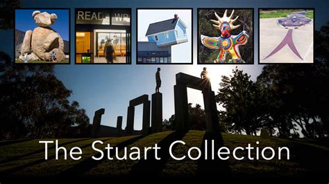 Stuart Collection At Uc San Diego Uctv University Of California