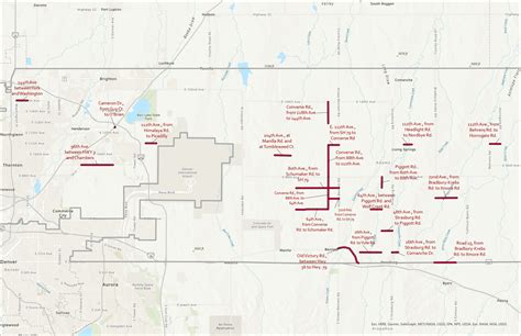 Road closures in Denver area due to flooding | FOX31 Denver