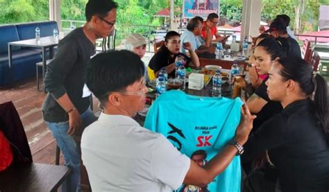 Besok REGEVOSK Gelar Penggalangan Dana Bagi Korban Erupsi Gunung