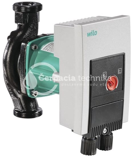 Wilo Yonos MAXO 25 0 5 12 180 Cerpadla Grundfos Cerpadla Wilo