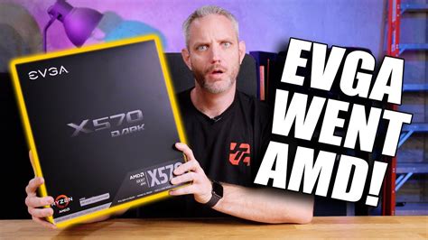 EVGA Has Created The Ultimate AMD Motherboard YouTube