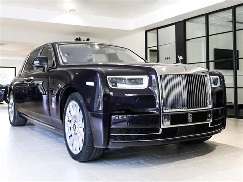 8th Generation Rolls Royce Phantom Debuts In India At 9 5 Cr Makes The Indian Ultra Rich Drool