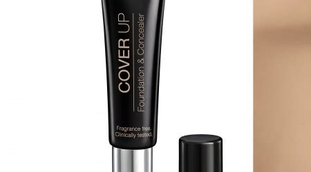 Isadora Cover Up Nude Cover Parfum Bg