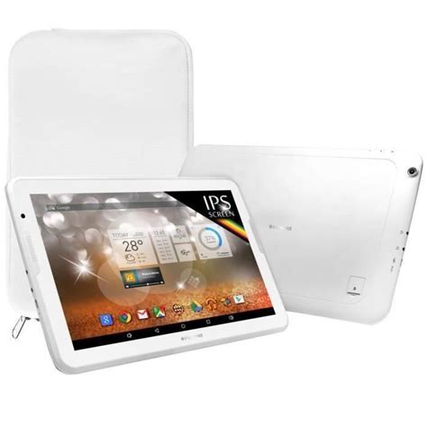 Polaroid Tablette Tactile Housse N Opr Ne Pure Ips Go