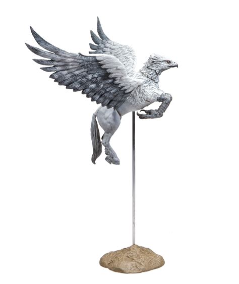 The Wizarding World Of Harry Potter Buckbeak The Hippogriff By