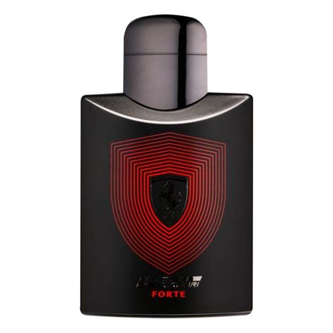 Scuderia Ferrari Forte By Ferrari Men S Fragrances