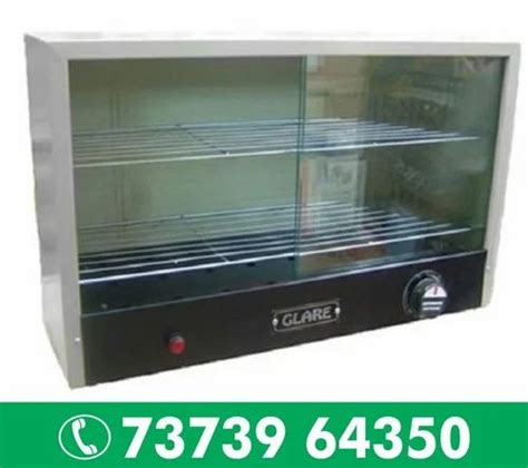 Stainless Steel Food Warmer Hot Case SF For Restaurant Capacity Pints Ltr At