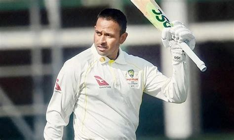 Ex-Pak Star Basit Ali thinks Usman Khawaja played with a ‘timid ...