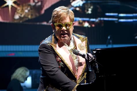 Elton John Says 'The Lion King' Remake Messed Up His Music