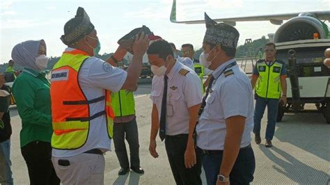 Bandara Ssk Ii Pekanbaru Tambah Pilihan Rute Ke Kuala Lumpur