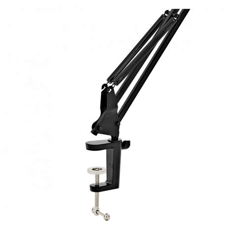Shure Mv7x Xlr Podcast Microphone With Studio Arm And Cable At Gear4music