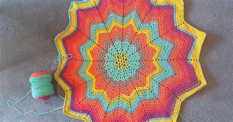 12 Pointed Star Wip In Mandala Wizard Imgur