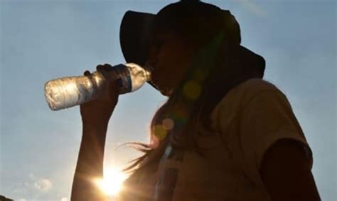 Luego De Un Fin De Semana De Calor Agobiante Llegan Las Lluvias Y