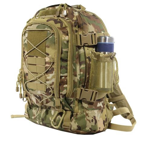 Camping Hiking Military Water Bottle Bag Army Drink Pouch Camping