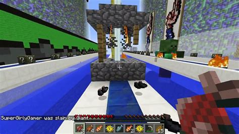 PopularMMOs Minecraft CONTRA CRAZY CAMO LUCKY BLOCK RACE Lucky Block