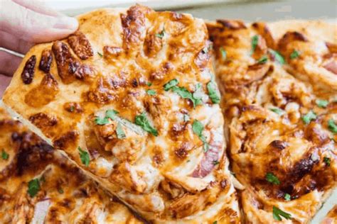 30 Best Bbq Pizza Recipes For Dinner