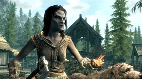 New Skyrim Mod Strips The Tedium From Its Survival Mode