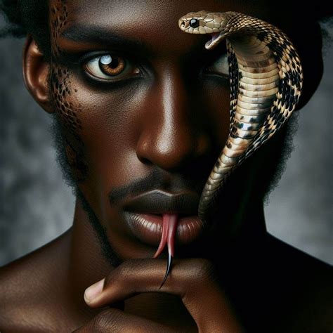 The Phobia Project Ophidiophobia Ai Generated Artwork Nightcafe