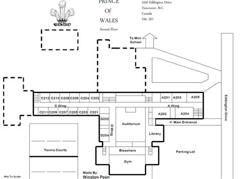 School Map