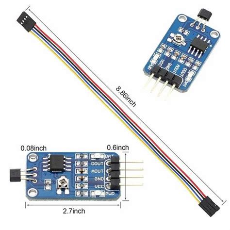 Auslese E Linear Hall Effect Sensor Module At Rs Piece In New