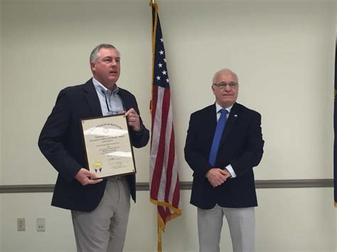 Pennyrile Electric Presented Governors Safety And Health Award