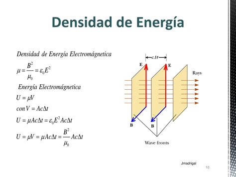 PPT ENERGIA TRANSPORTADA POR ONDAS ELECTROMAGNETICAS PowerPoint