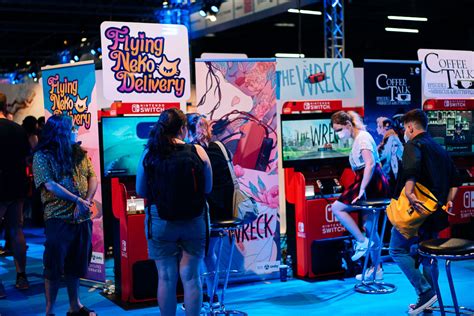 Indie Arena Booth 2023 Tendrá Su Lugar En Gamescom Gaming Coffee