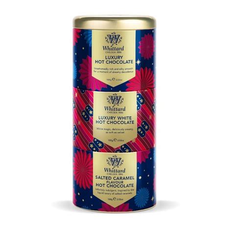 Hot Chocolate Stacking Tin 2024 Shopee Malaysia