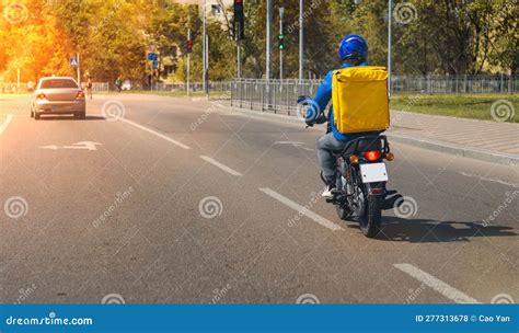 Delivery Man Carrying Stacked Boxes Royalty Free Stock Image