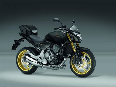 Honda Cb600f Hornet 2012