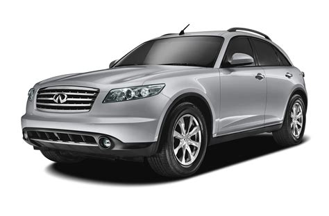 2007 Infiniti Fx35 Specs Prices Mpg Reviews And Photos