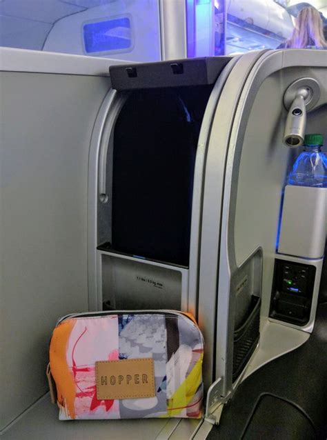 Review Jetblue Mint Seattle To Boston Travel Codex