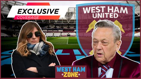 West Ham Slammed In Ridiculous Behind The Scenes Decision