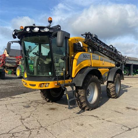 Used Mazzotti Machinery For Sale Ripon Farm Services